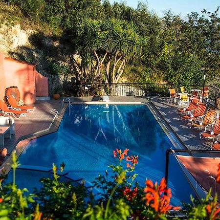Alkion Aparthotel Exopoli Exterior foto