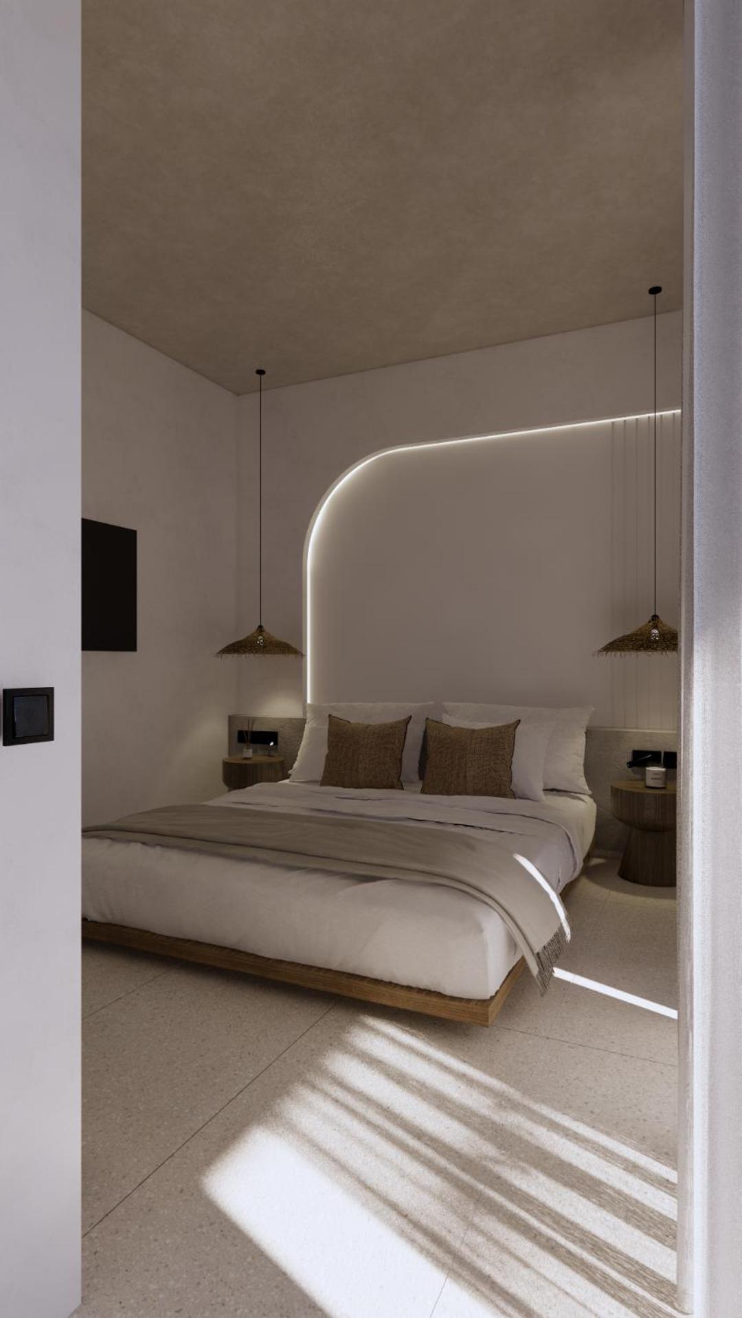 Alkion Aparthotel Exopoli Exterior foto