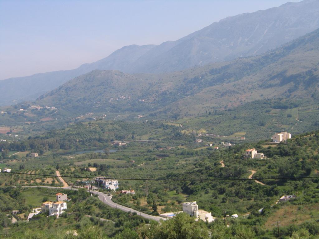 Alkion Aparthotel Exopoli Exterior foto