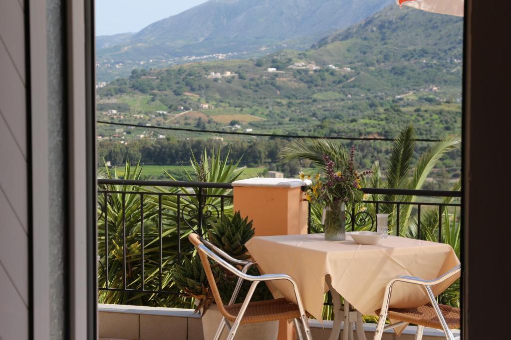 Alkion Aparthotel Exopoli Exterior foto