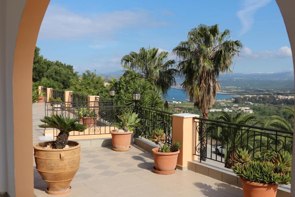 Alkion Aparthotel Exopoli Exterior foto