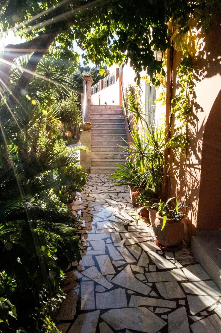 Alkion Aparthotel Exopoli Exterior foto