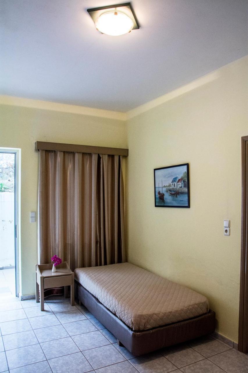 Alkion Aparthotel Exopoli Exterior foto