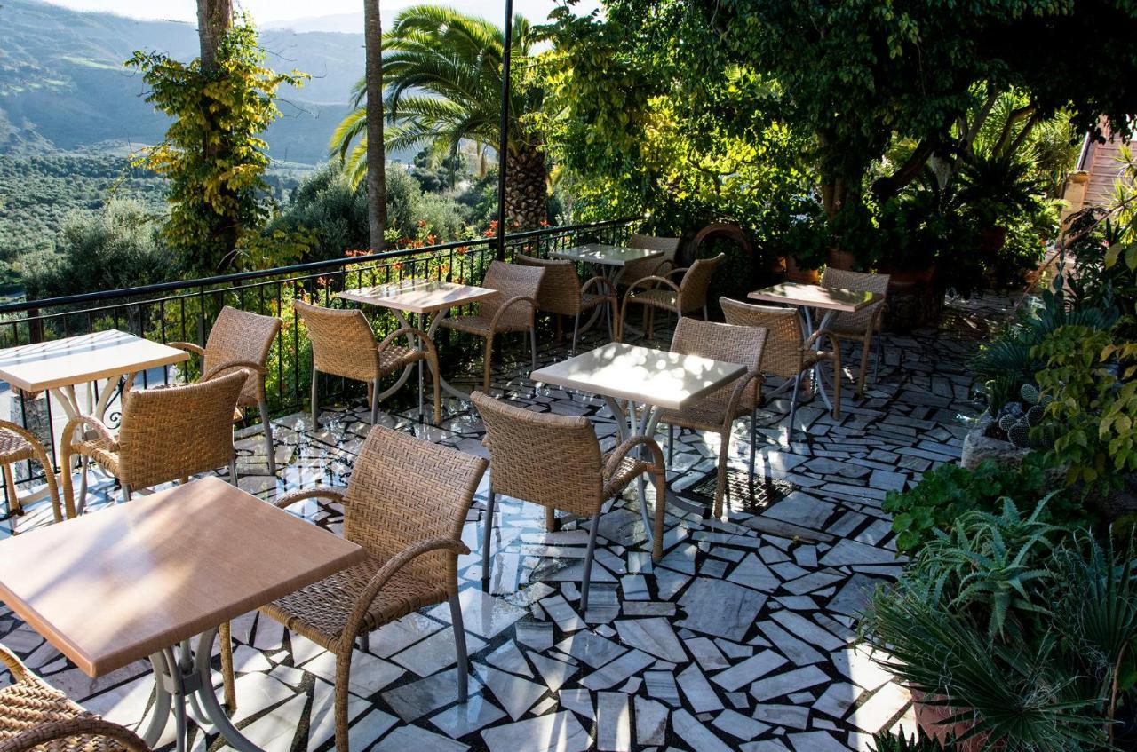 Alkion Aparthotel Exopoli Exterior foto