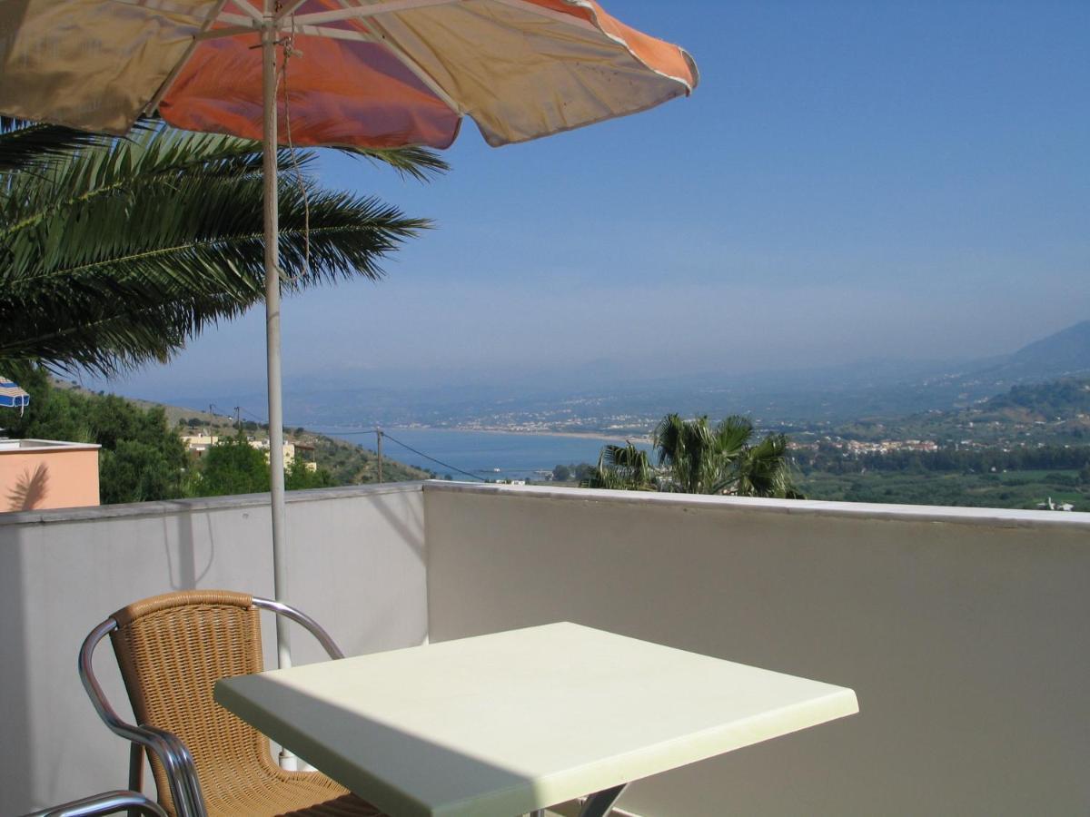 Alkion Aparthotel Exopoli Exterior foto
